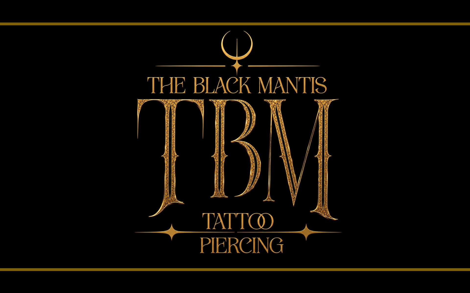 The Black Mantis